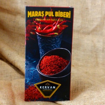 Kahramanmaraş Biberi Kervan Pastanesi(470gr) - 1