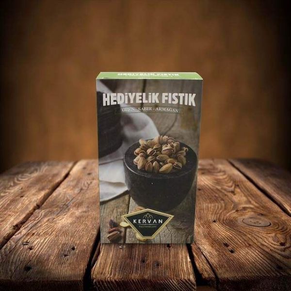 Kahramanmaraş Fıstık Kervan Pastanesi(1kg) - 1