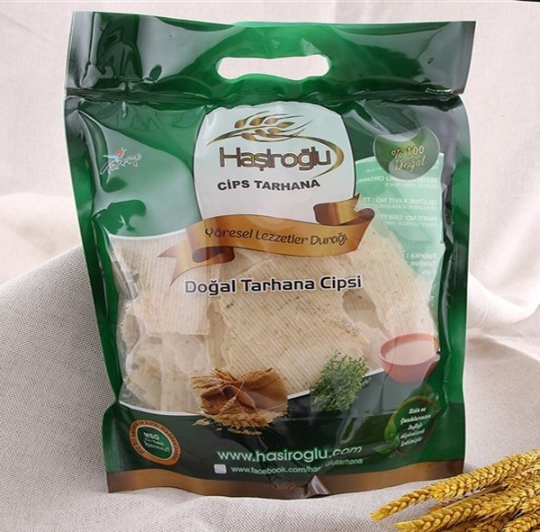 Kahramanmaraş Tarhanası (2 kg) (4 x 450 gr.)Cips Tarhana - 1