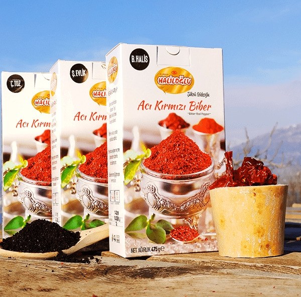 Kahramanmaraş Toz Biberi Ç. Toz (475 Gr.) - 3