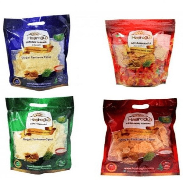MIXED TARHANA 450 GR * 4 AD. - 1