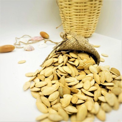 Roasted salted pumpkin seeds ( 500 gr ) 