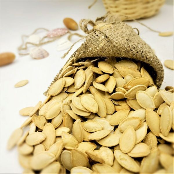 Kavrulmuş Tuzlu Kabak Çekirdeği ( 1 kg ) - 1