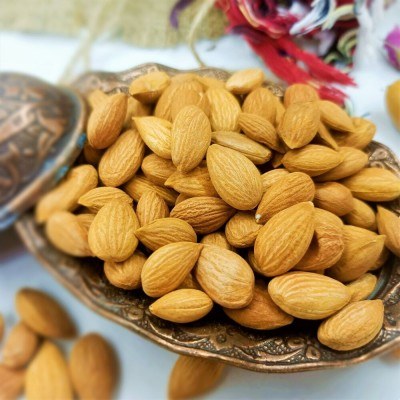 Apricot Kernel Raw & Unsalted 500Gr.