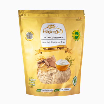 Ev Usulü Kaymaklı Tarhana- 450 Gr. - 1
