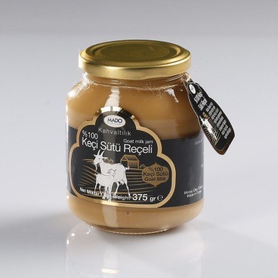 Goat Milk Jam 375 Gr. 