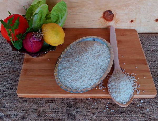 Broken Rice - 3