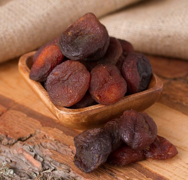 Kuru Kayısı 500 gr (Siyah) - 1