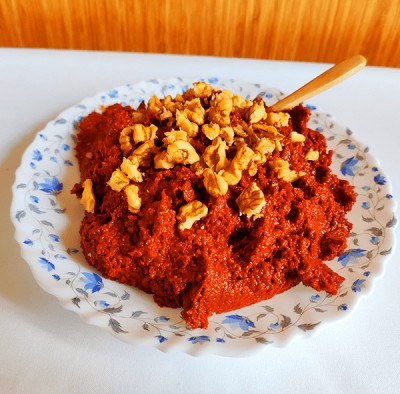Maraş Kahvaltılık Çemen 500 gr