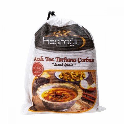 Maraş Style Powdered Tarhana Soup with Rich Yogurt (Hot) 500 Gr