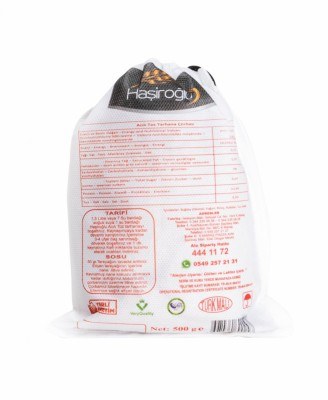 Maraş Usulü Bol Yoğurtlu Toz Tarhana Çorbası (Acılı) 500 Gr - 2