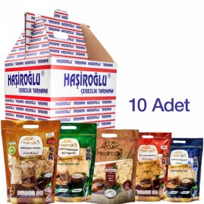Mixed Tarhana 450 Gr*10 Pieces