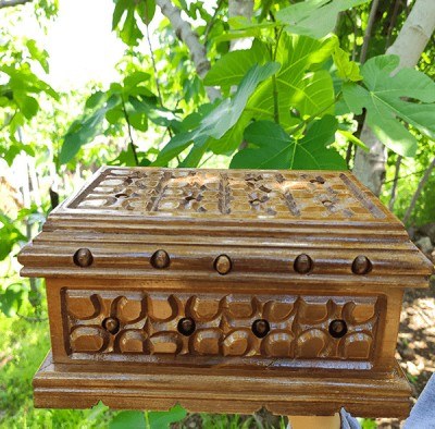 Jewelry Box - 24 Cm 
