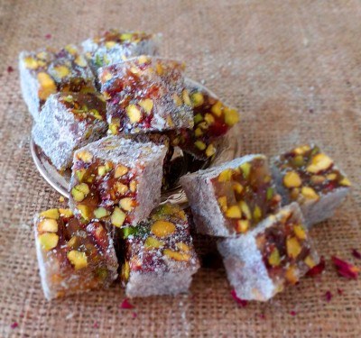 Sade Nuga Lokum (500 Gr )