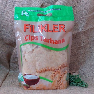 Filik Tarhana Chips - 470 Gr.