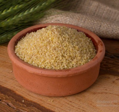 Rice Mill Bulgur - 2