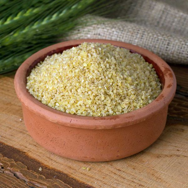 Rice Mill Bulgur - 1
