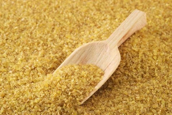 Rice Mill Bulgur - 3