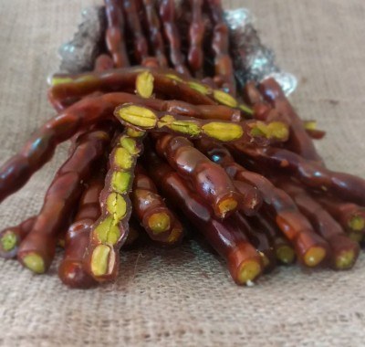 Molasses Sausage with Pistachio (HALİS)-250 Gr - 3
