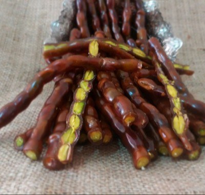 Molasses Sausage with Pistachio (HALİS 500 gr) - 2
