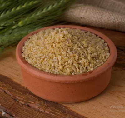 Rice Mill Bulgur (Large-Thick) - 1 Kg.