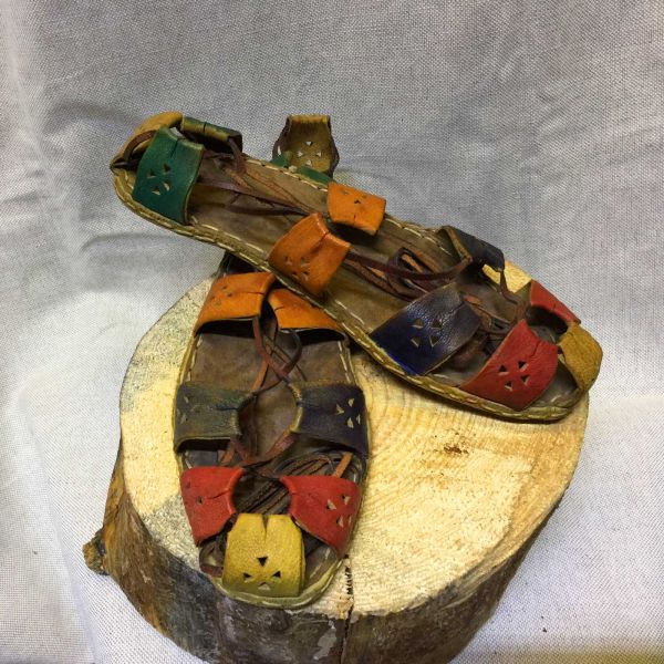 Roman Sandals - 2