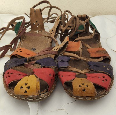 Roman Sandals