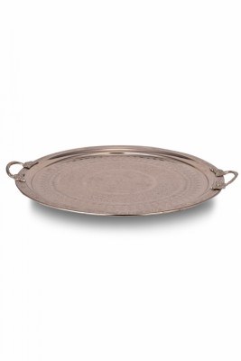 Round Serving Tray - 5840- 35 Cm - 1