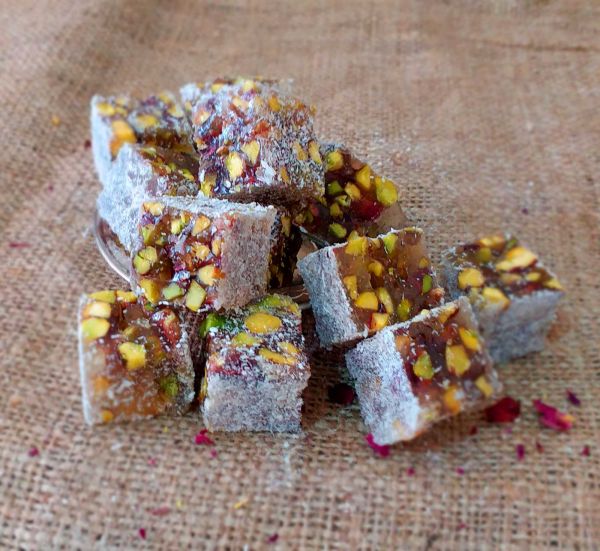 Sade Nuga Lokum (1 kg ) - 2