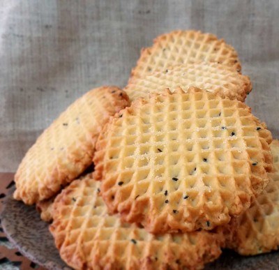 Salted Crispy Bun (1 Kg) 