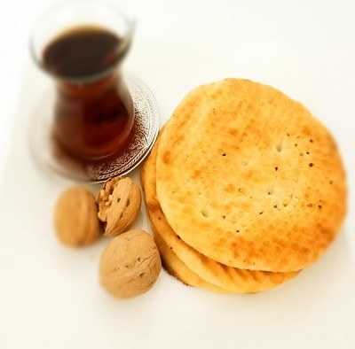 Salted Soft Bun-500 Gr. 