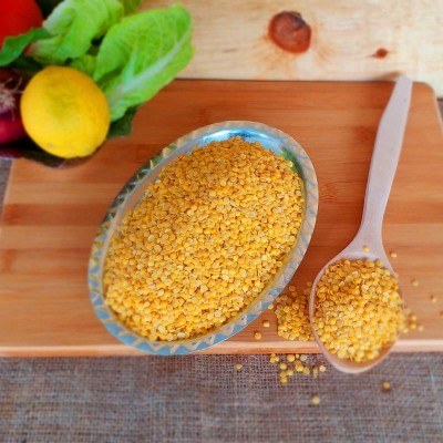 Yellow Lentil