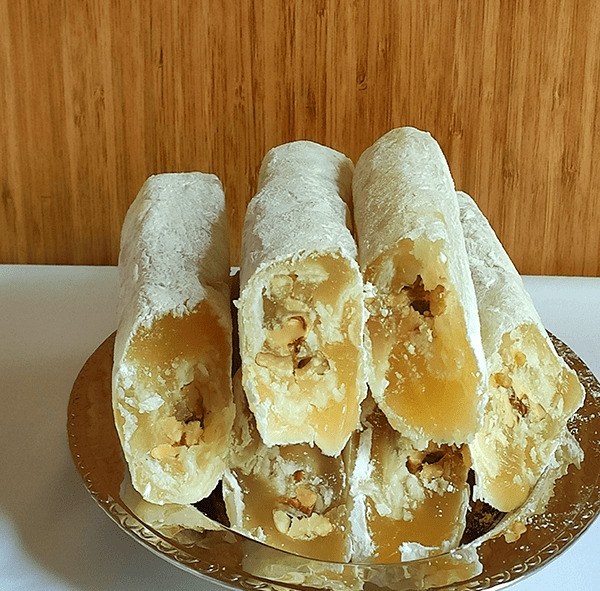 Sugar Sausage with Walnut - 1 Kg - 1