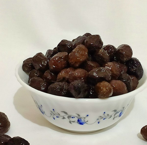 Saddle Olive - 1300 Gr - 1