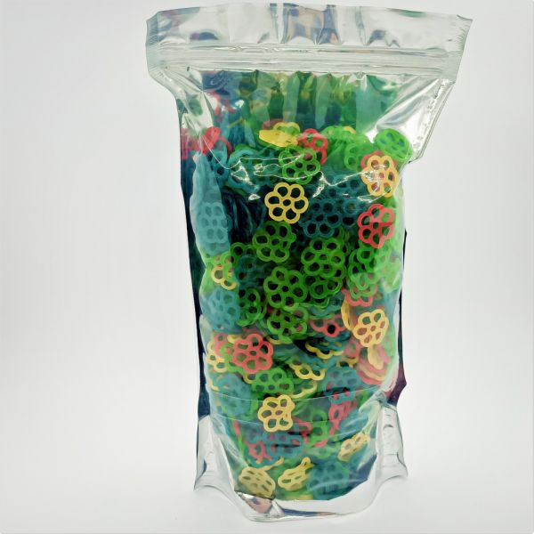 Sihirli Cips Renkli 1000 Gr. (Yağda Açılan Mısır Cipsi) - 1