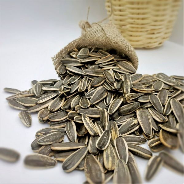 Siyah Çekirdek Tuzsuz 500 Gr. - 1