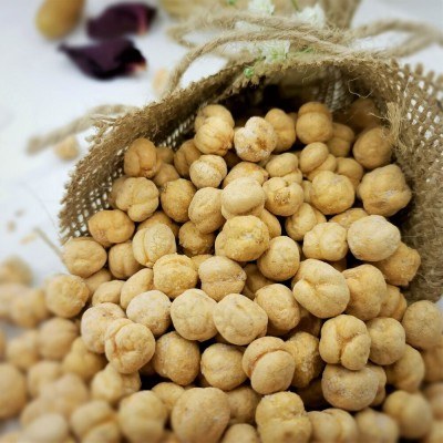 Soslu Yer Fıstık  500 Gr. - 1