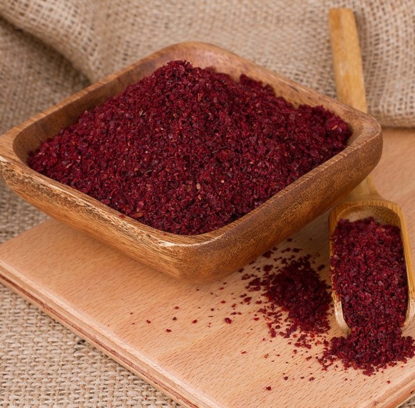 Sumac Sour Powder (250 gr) - 1