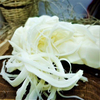 Full Fat Braided Cheese (500 Gr) - 2