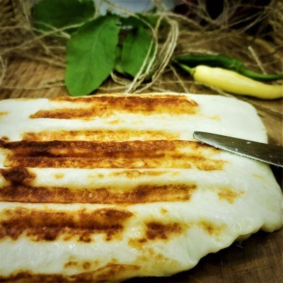 Whole Fat Halloumi Cheese (500 Gr)