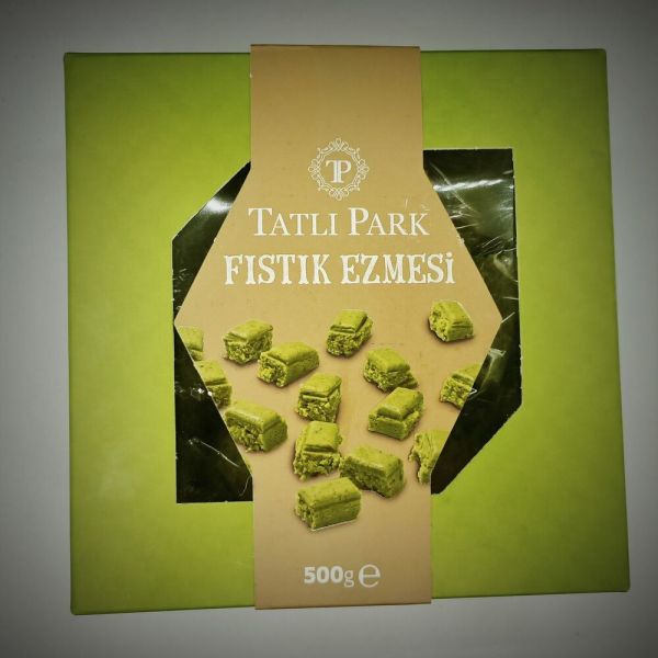 Fıstık Ezmesi 500 Gr. - 2