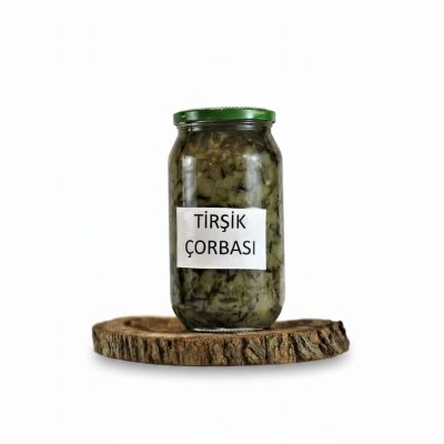 TİRŞİK ÇORBASI (ANDIRIN DOKTORU) - 2