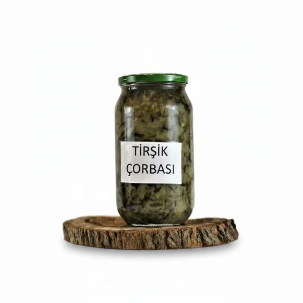 TİRŞİK ÇORBASI (ANDIRIN DOKTORU) - 2