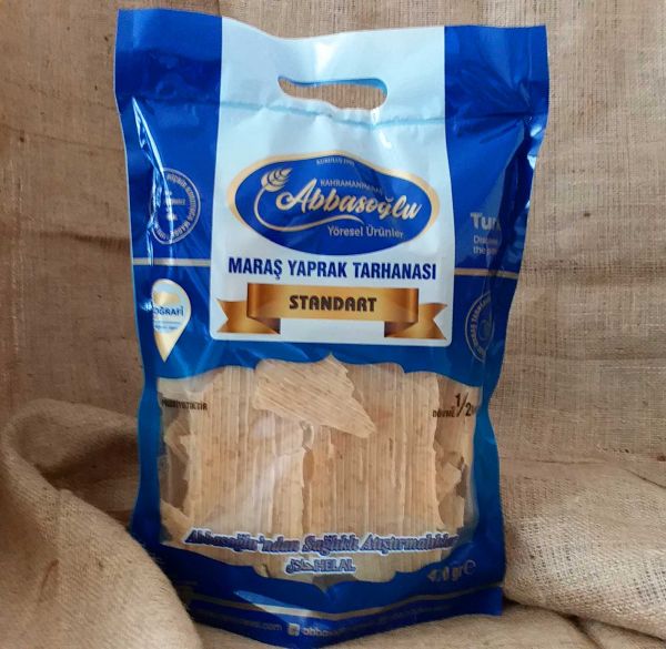 Abbasoğlu Snack Tarhana (470gr) - 1