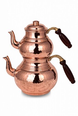 Copper Teapot - No.2 K