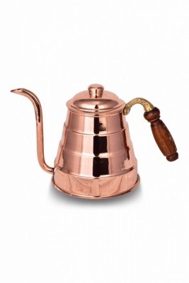 Copper Teapot - 67k