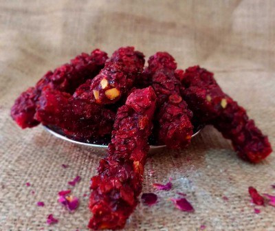 Zeris Pomegranate Blueberry Delight (500 gr)