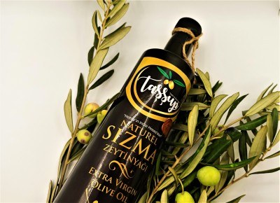 Olive oil EARLY HARVEST