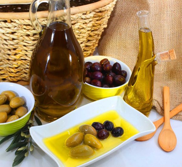 ERKEN HASAT ZEYTİNYAĞI (5 lt) - 1