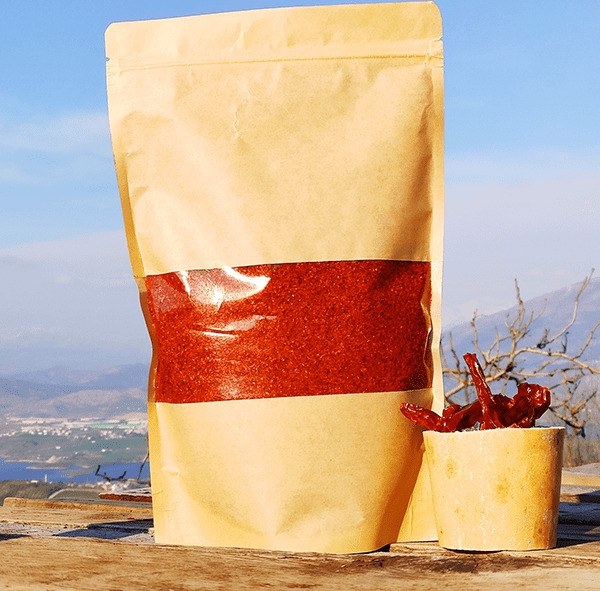 Olive Oil Silk Pepper - 500 Gr - 2